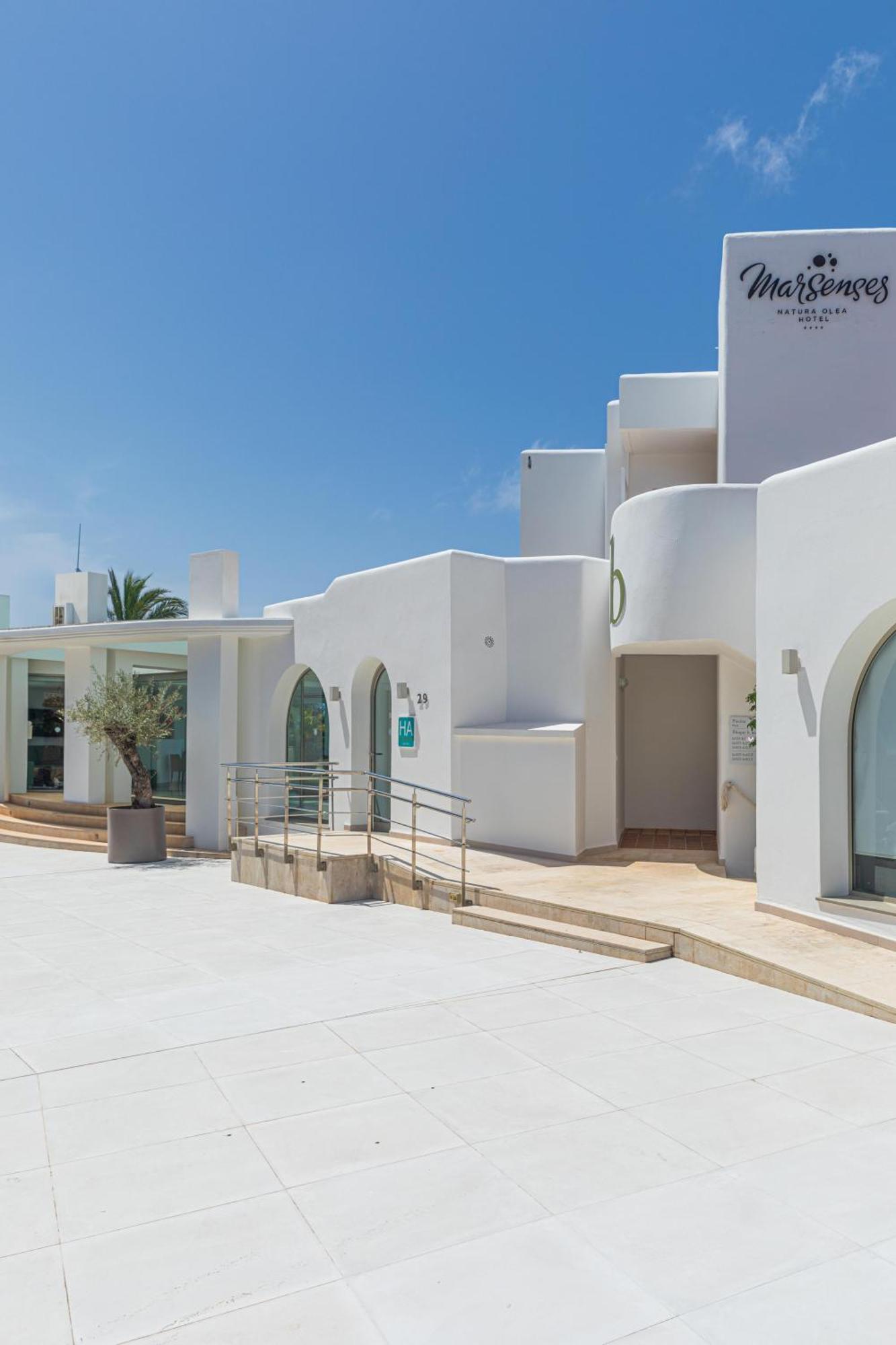 Marsenses Natura Olea Hotel - Adults Only Cala D´Or Εξωτερικό φωτογραφία
